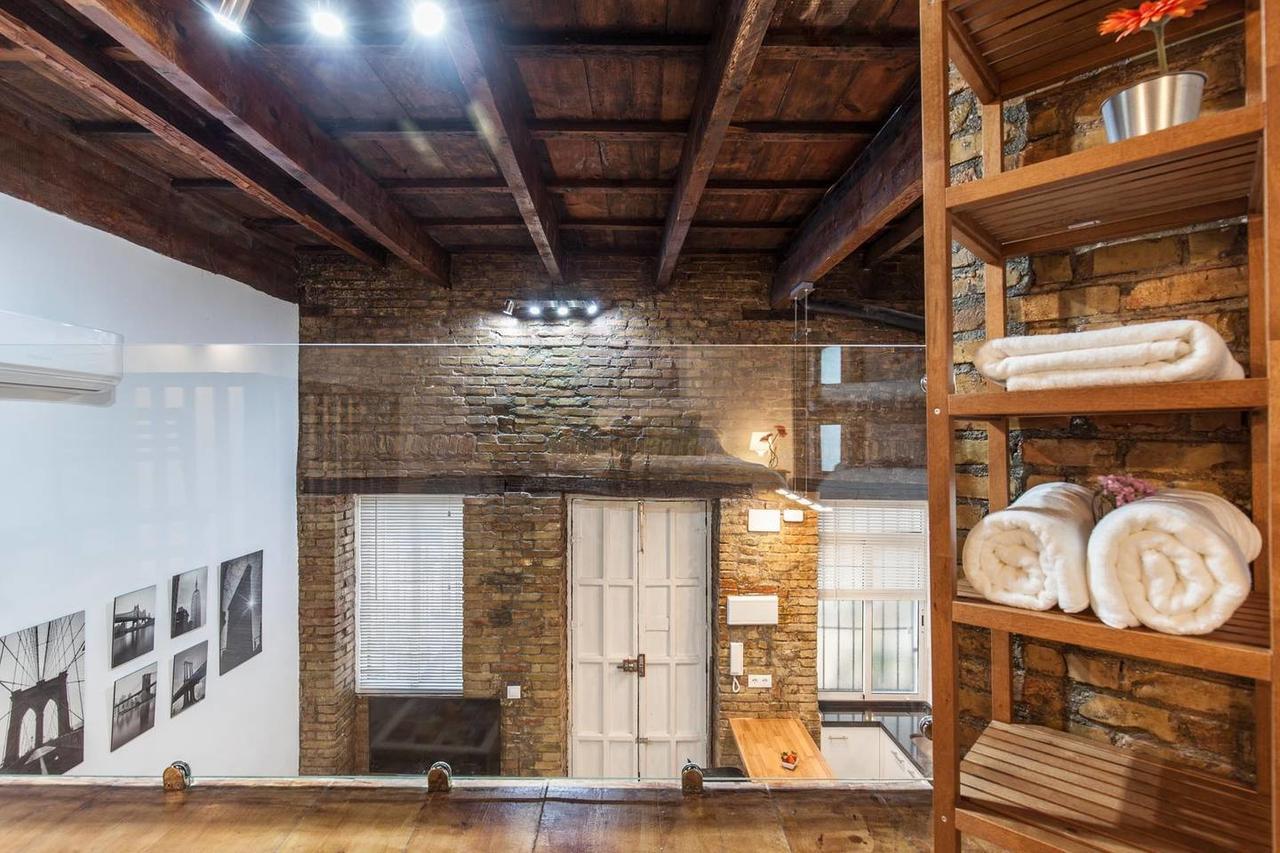 Nice Apartment In The Heart Of 세비야 외부 사진