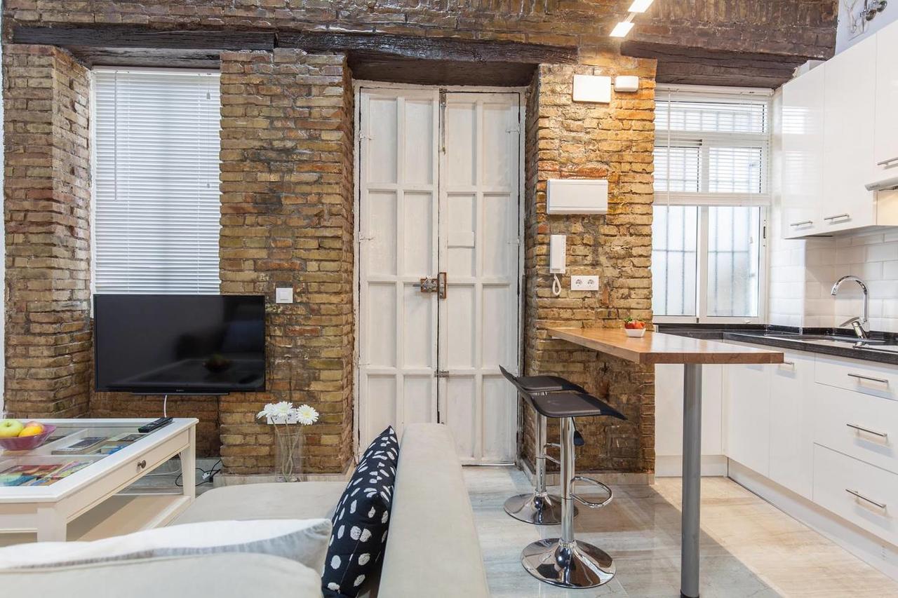 Nice Apartment In The Heart Of 세비야 외부 사진