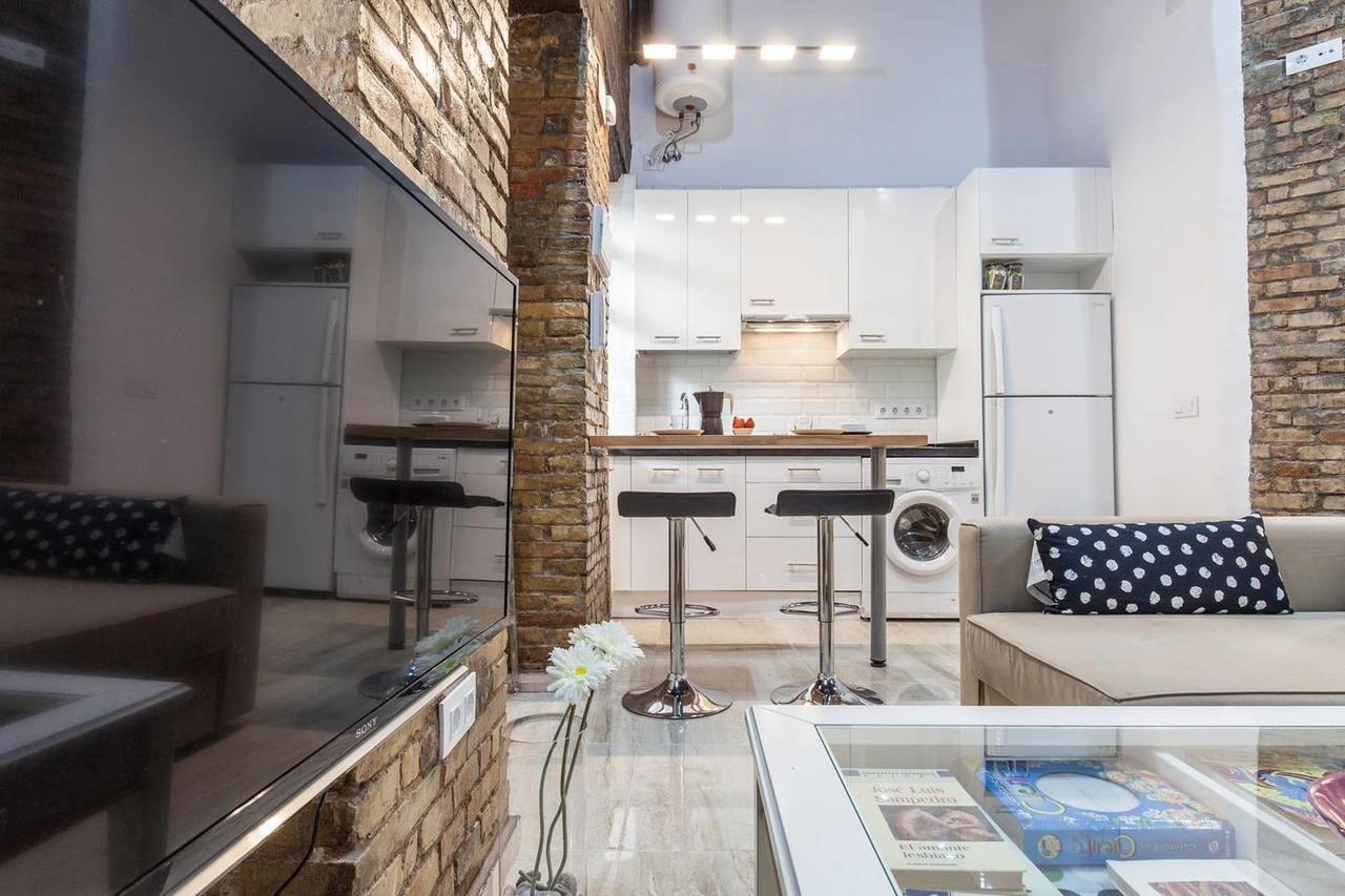 Nice Apartment In The Heart Of 세비야 외부 사진